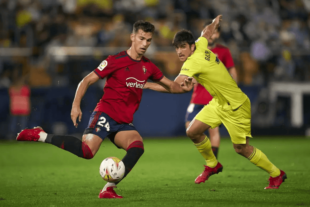  马赛vs比利亚雷亚尔集锦 