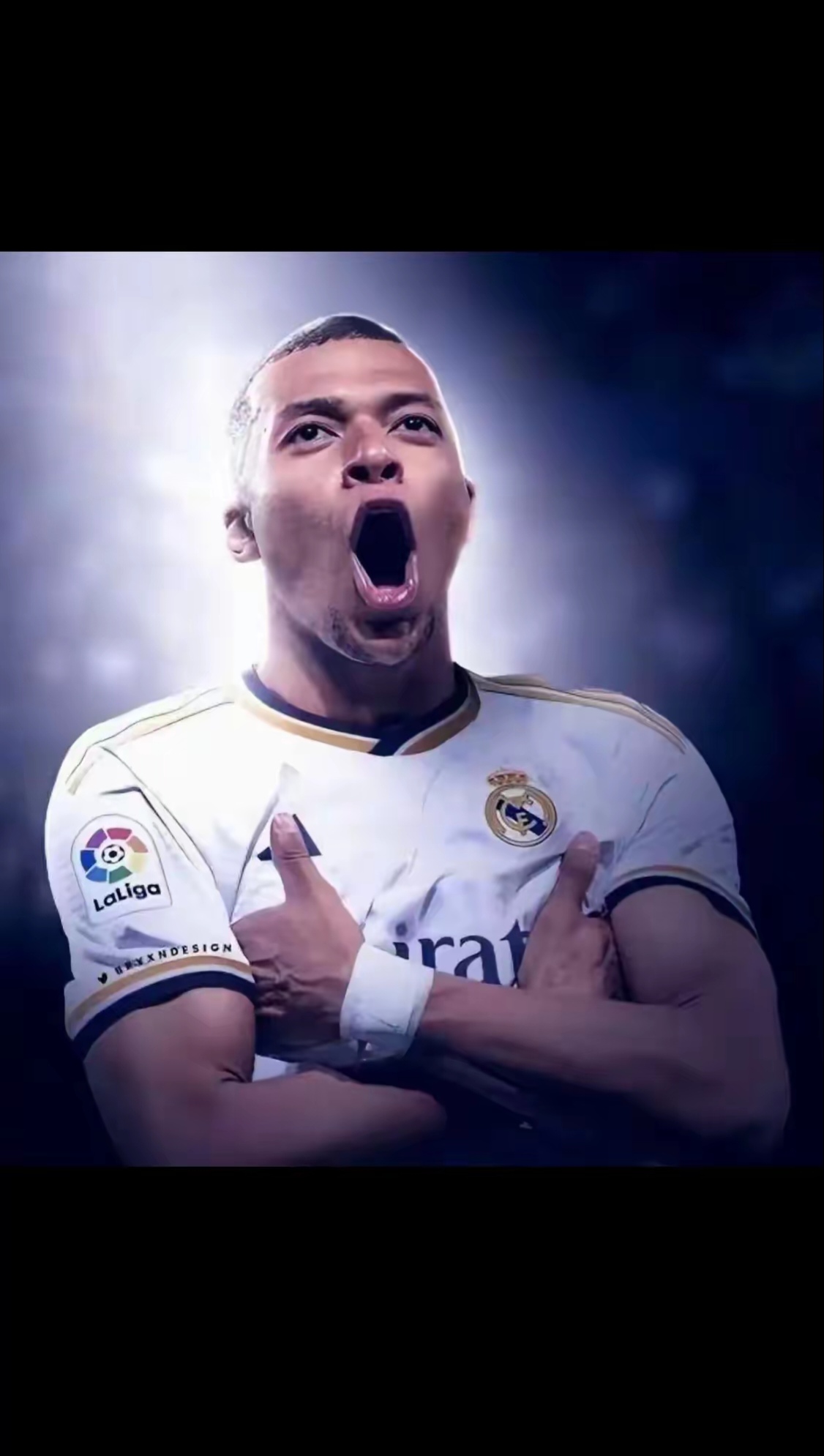 南宫28- 姆巴佩新造型 