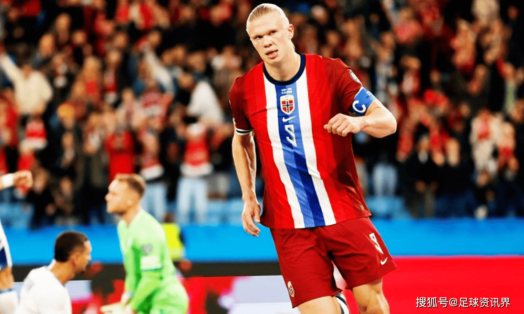 哈兰德连续五场比赛得分超过惊险取胜，瑞士队挑战极限！的简单介绍