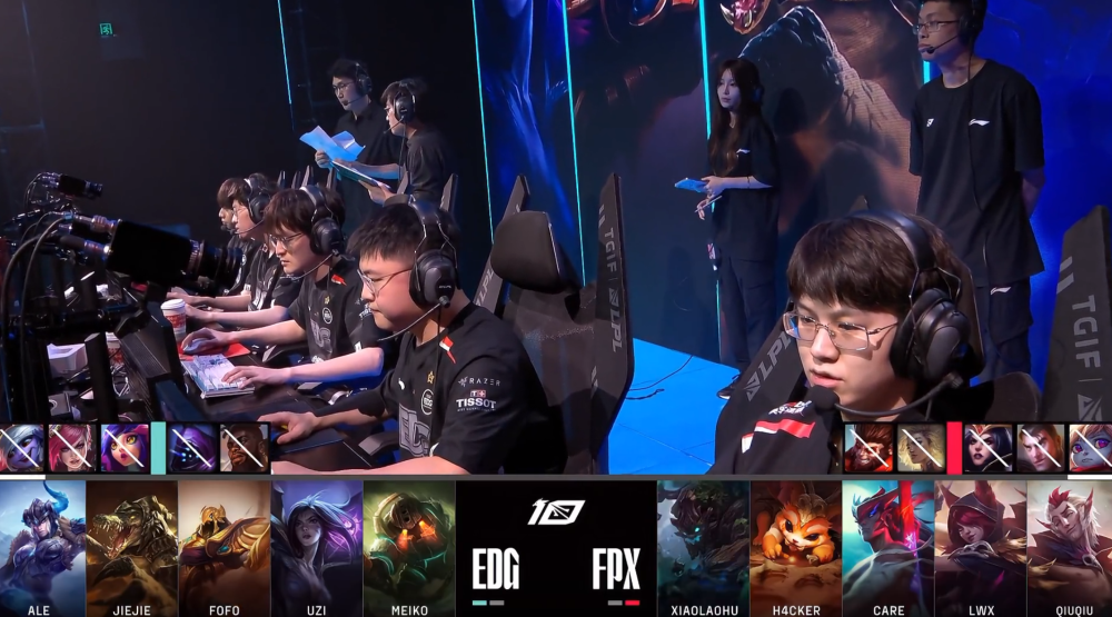 ng28-Uzi爆冷击败FPX,赛事规则更新引爆全场!的简单介绍